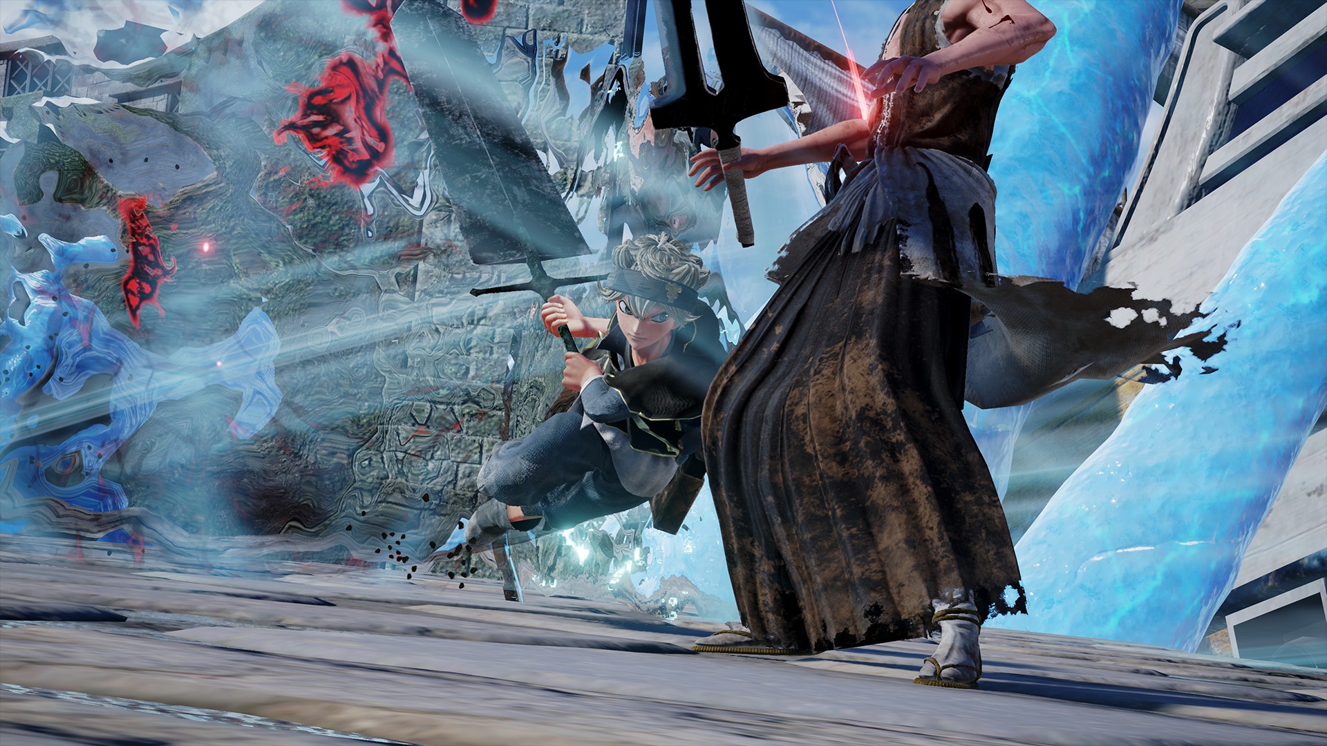 JUMP FORCE-CODEX PC Direct Download [ Crack ]