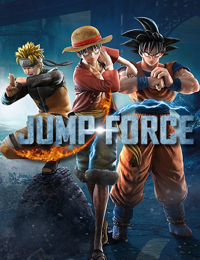 JUMP FORCE-CODEX PC Direct Download [ Crack ]