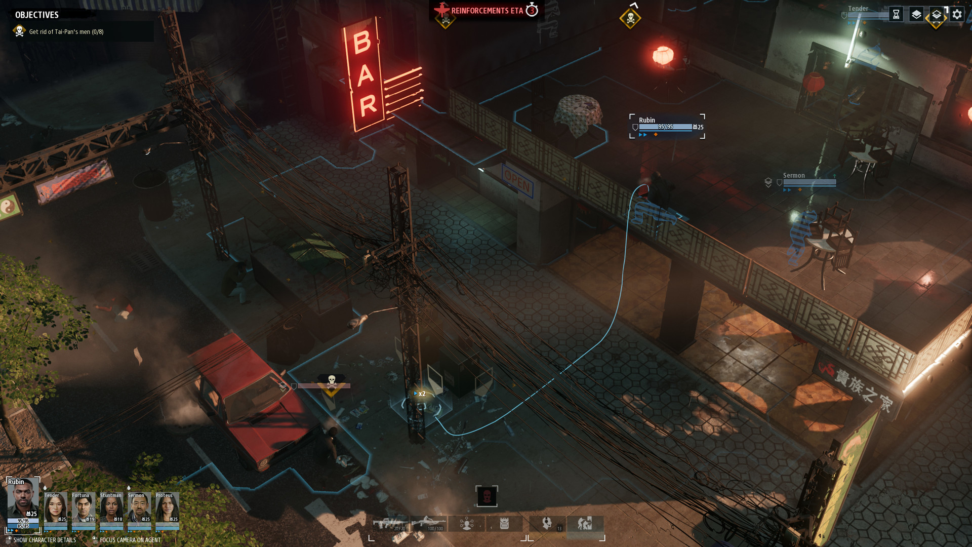 Phantom Doctrine v1.1-CODEX PC Direct Download [ Crack ]