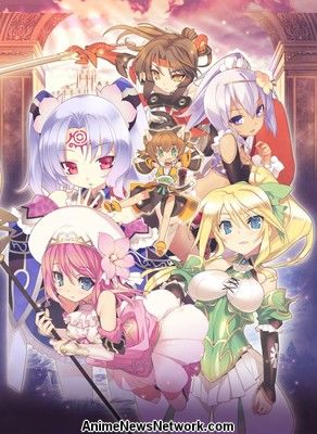 Record of Agarest War Mariage-PLAZA PC Direct Download [ Crack ]