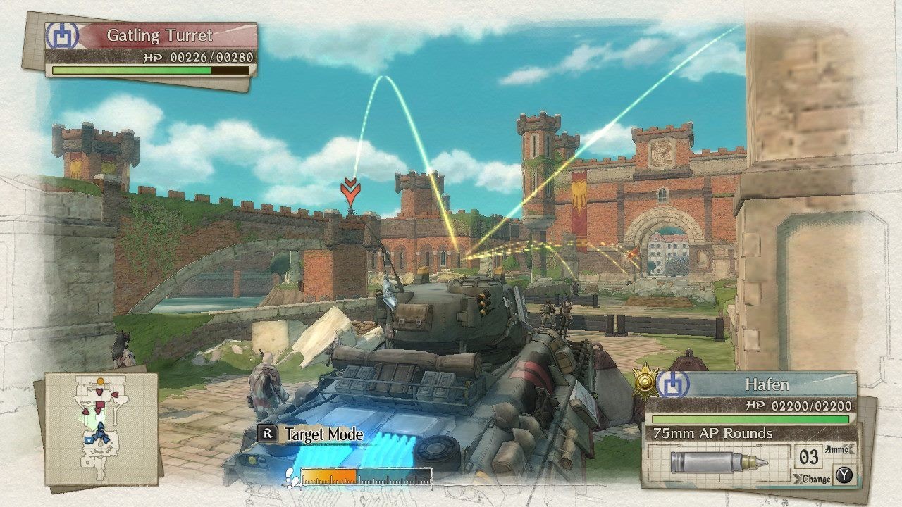 Valkyria Chronicles 4-CODEX PC Direct Download [ Crack ]