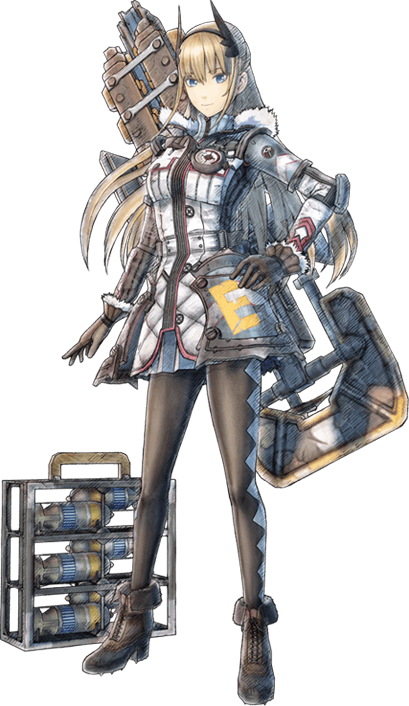 Valkyria Chronicles 4-CODEX PC Direct Download [ Crack ]