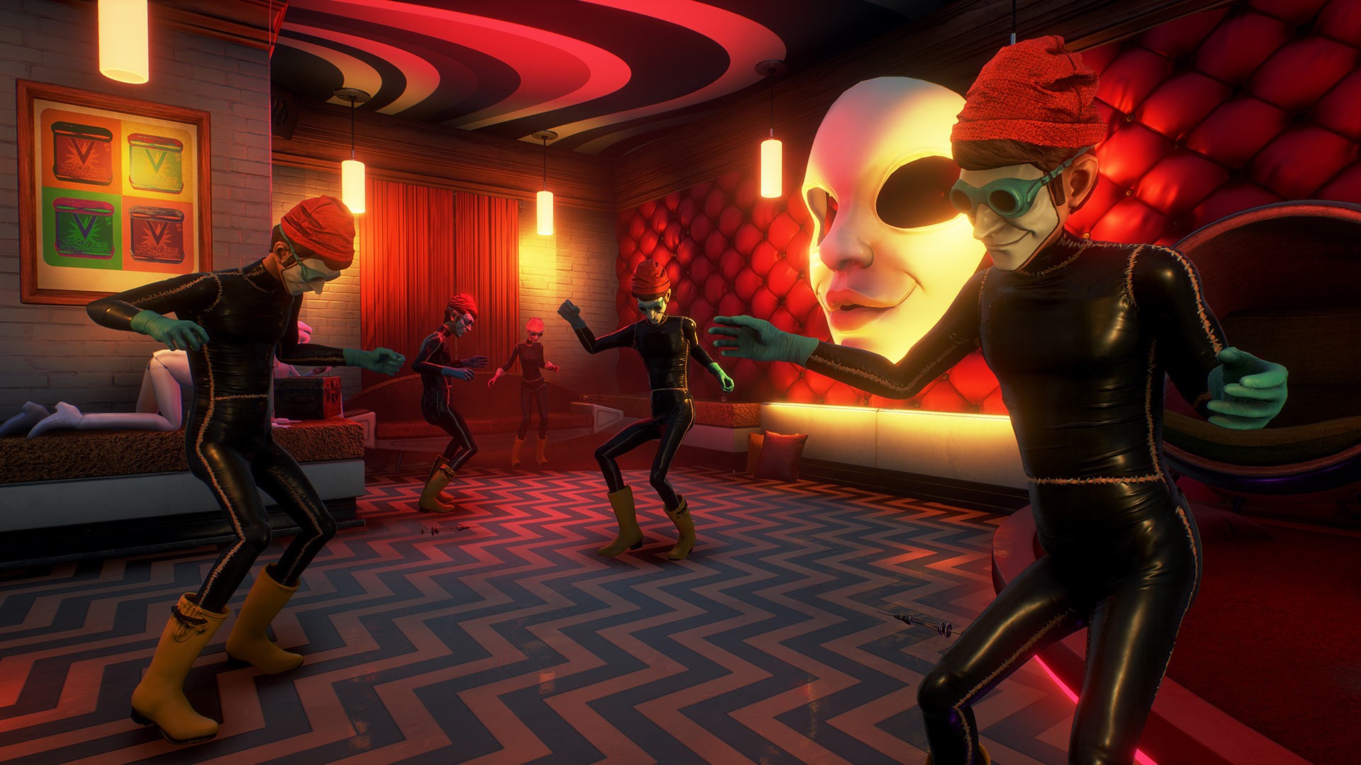 We Happy Few v1.6.76676-CODEX PC Direct Download [ Crack ]