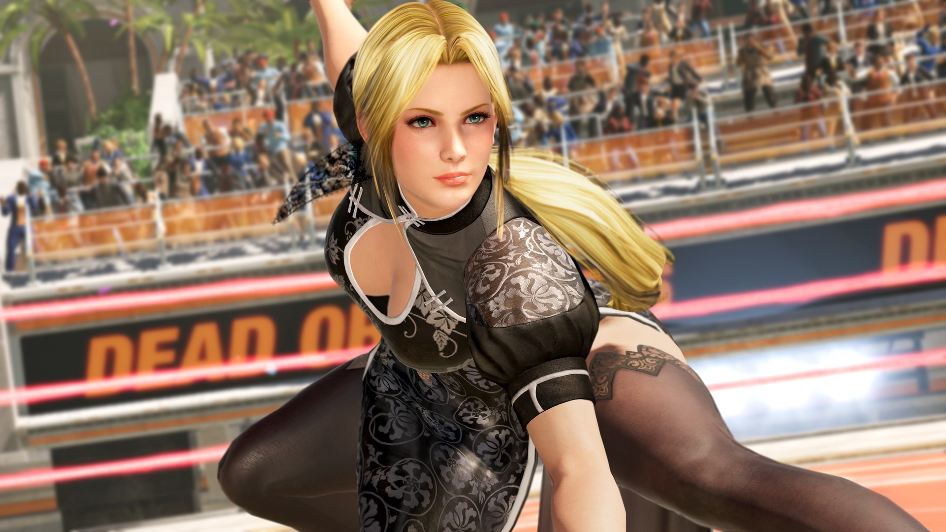 Dead or Alive 6-CODEX PC Direct Download [ Crack ]