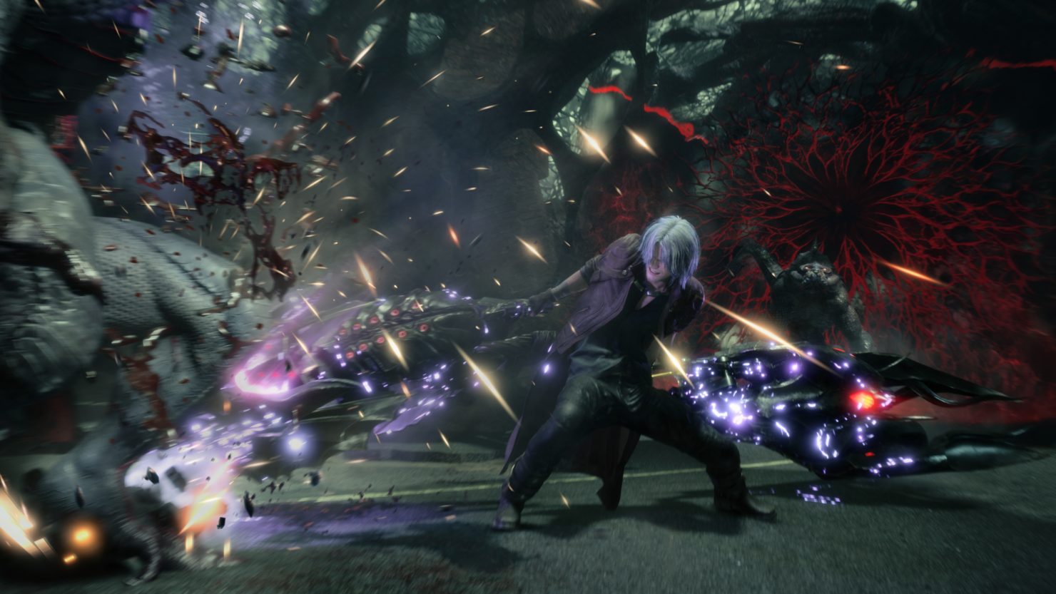 Devil May Cry 5-UNLOCK PC Direct Download