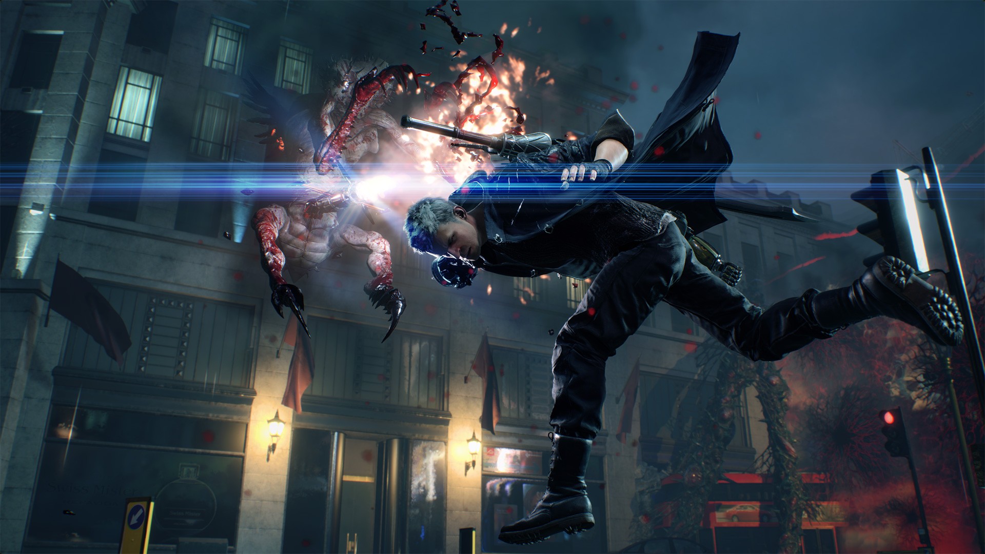 Devil May Cry 5-UNLOCK PC Direct Download