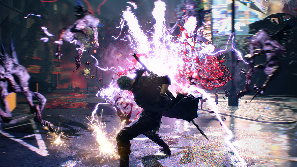 Devil May Cry 5-UNLOCK PC Direct Download