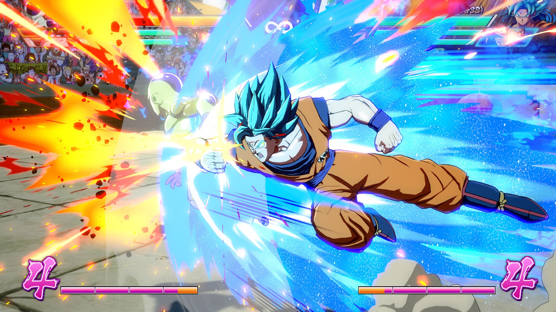 Dragon Ball FighterZ-CODEX PC Direct Download