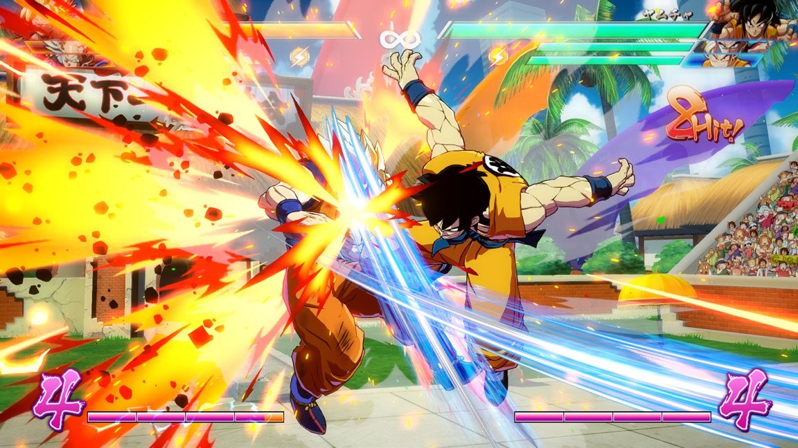 Dragon Ball FighterZ-CODEX PC Direct Download