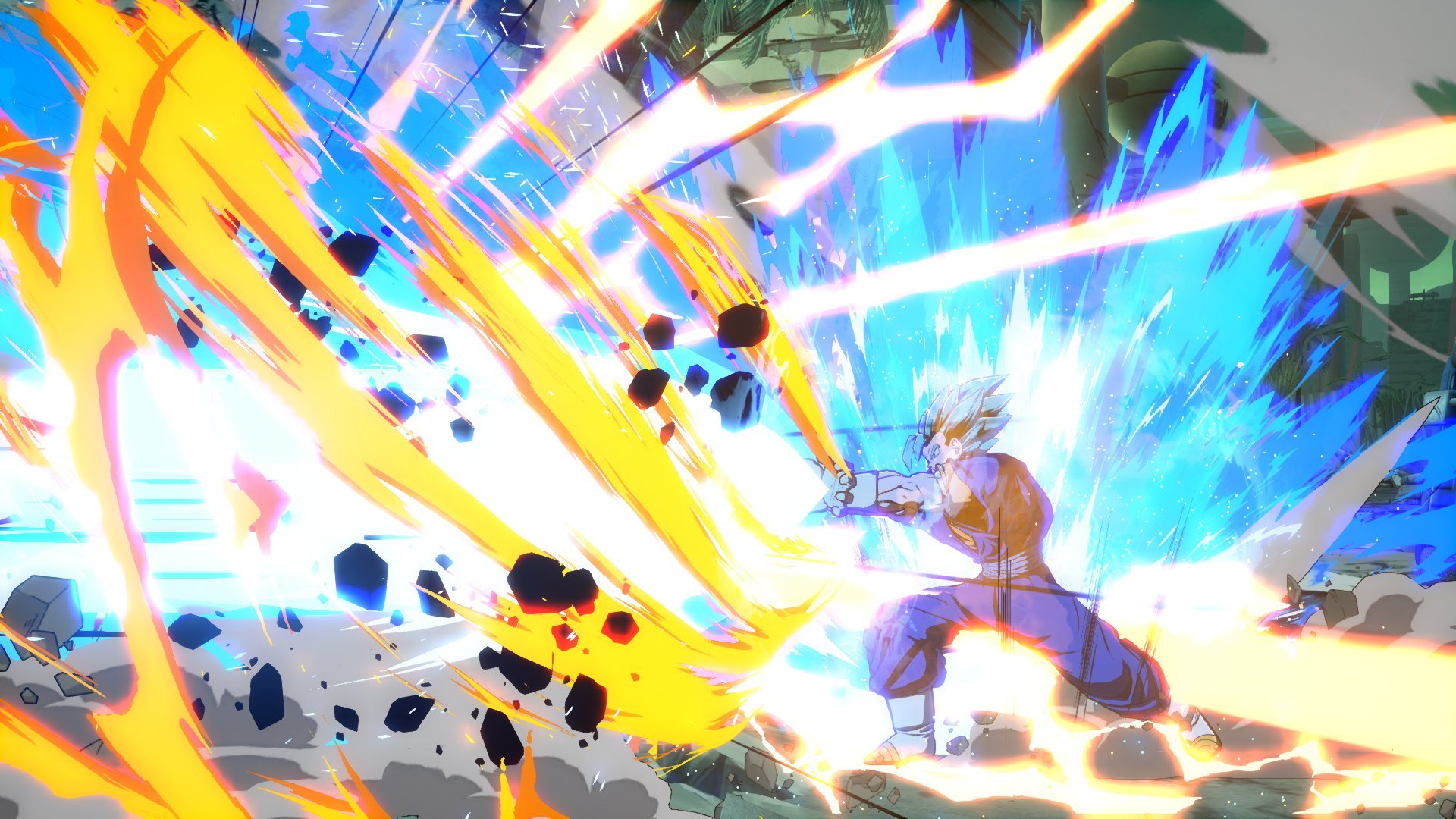 Dragon Ball FighterZ-CODEX PC Direct Download