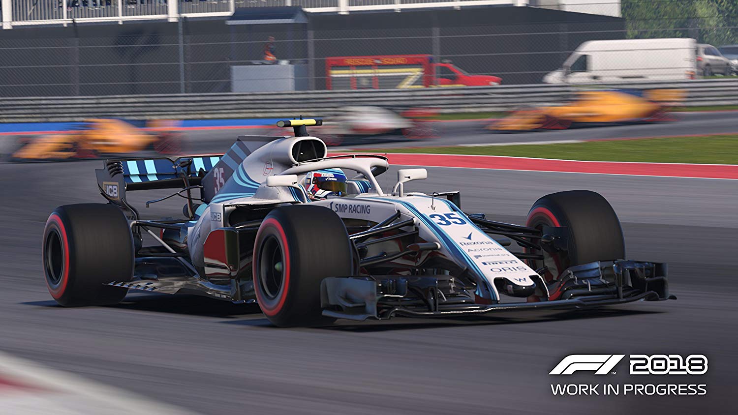 F1 2018v1.16-Sam2k8 PC Direct Download [ Crack ]