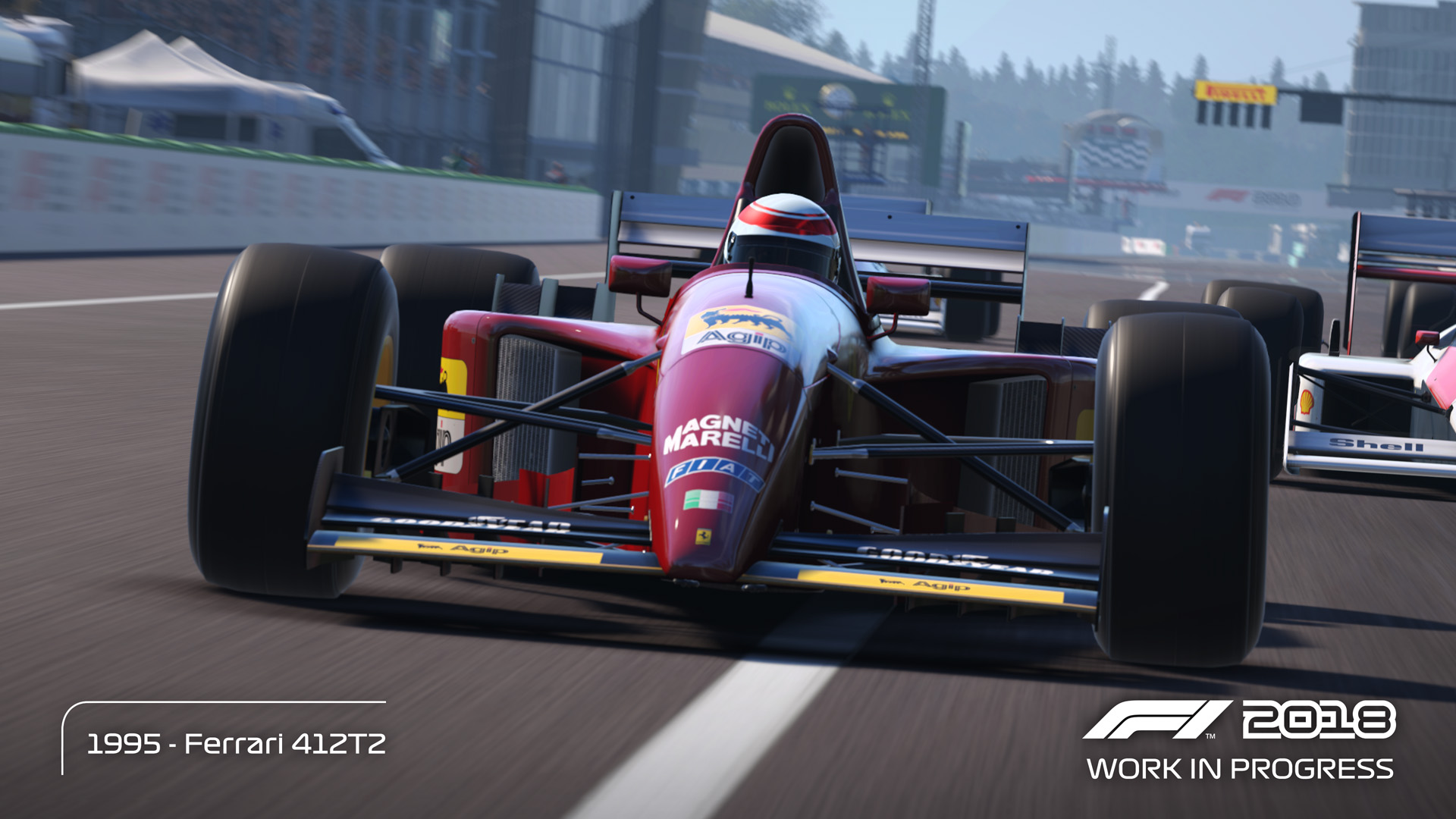 F1 2018v1.16-Sam2k8 PC Direct Download [ Crack ]