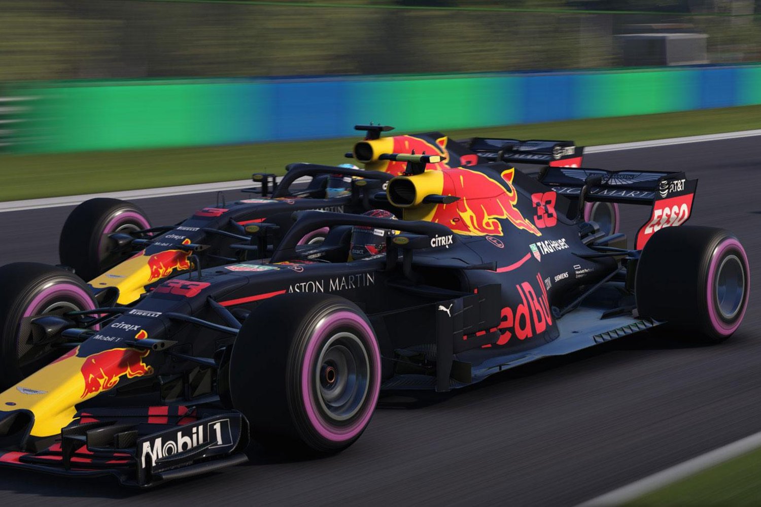 F1 2018v1.16-Sam2k8 PC Direct Download [ Crack ]