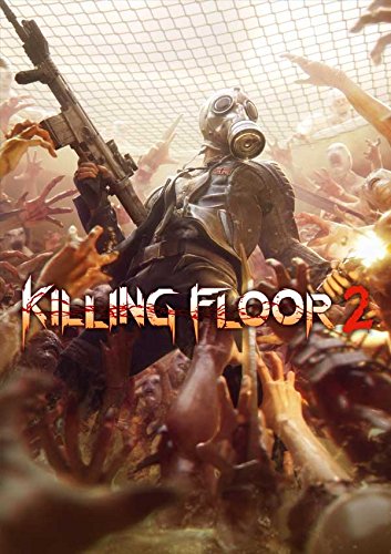 Killing Floor 2 Cyber Revolt-CODEX PC Direct Download [ Crack ]
