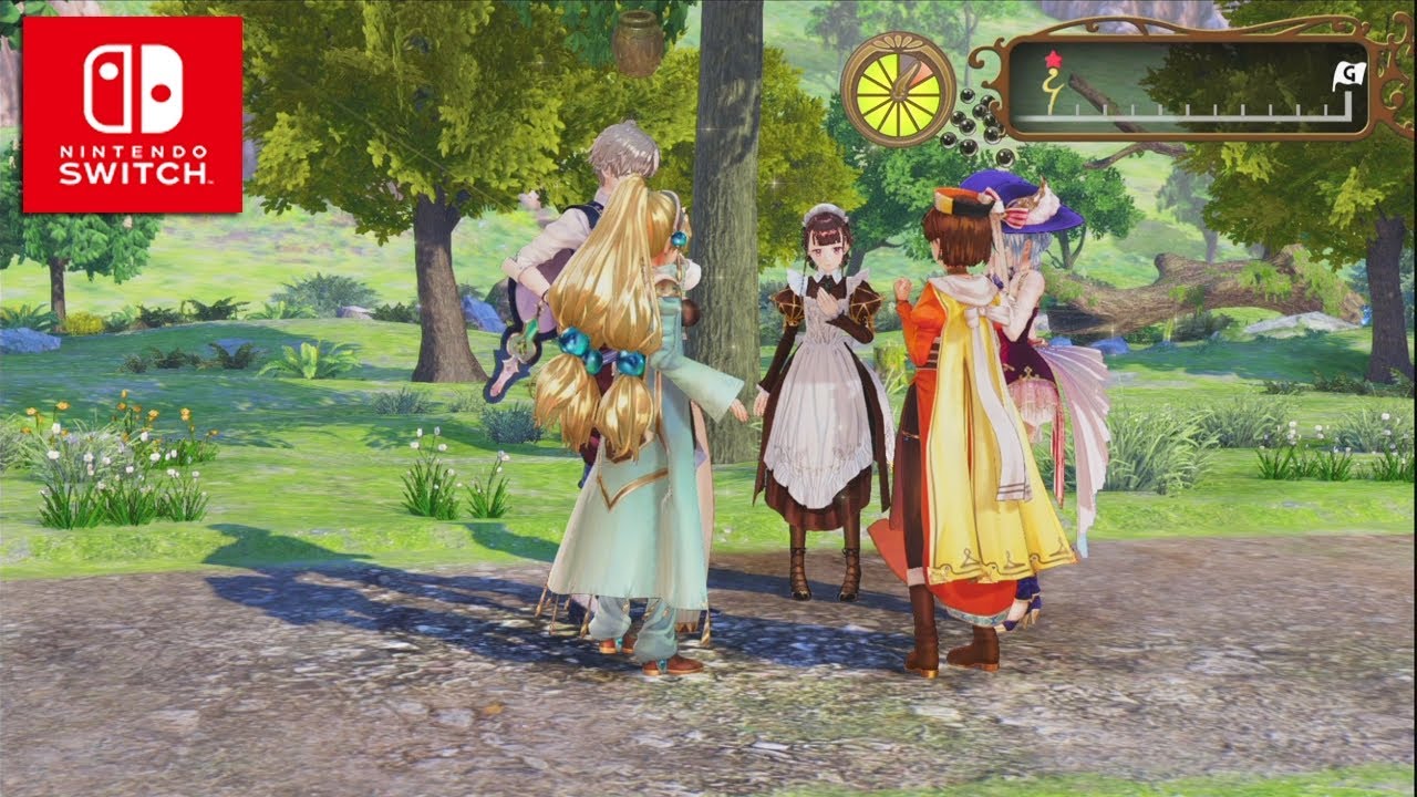 Nelke and the Legendary Alchemists Ateliers of the New World-CODEX PC Direct Download [ Crack ]