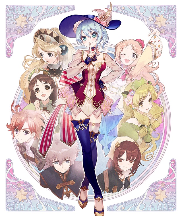 Nelke and the Legendary Alchemists Ateliers of the New World-CODEX PC Direct Download [ Crack ]