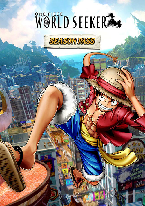 One Piece World Seeker-CODEX PC Direct Download [ DLC Unlocker ]