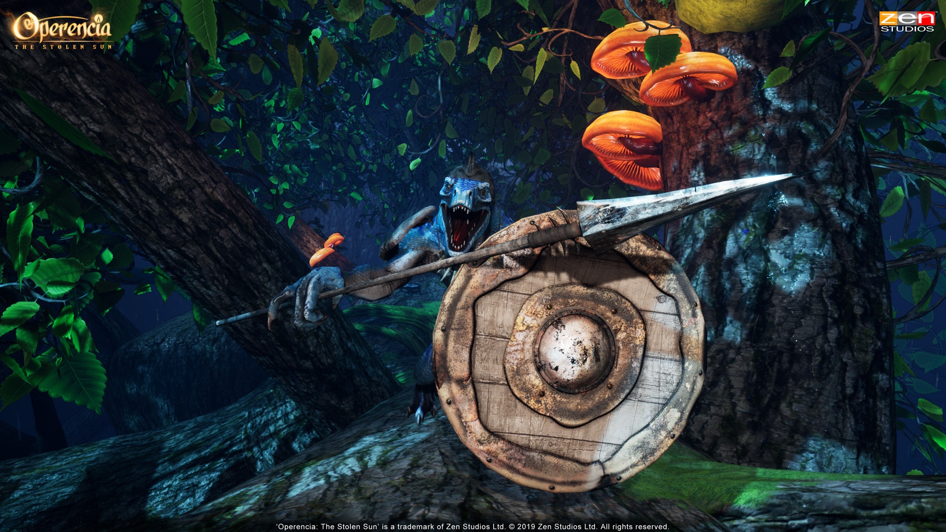Operencia The Stolen Sun-HOODLUM PC Direct Download [ Crack ]