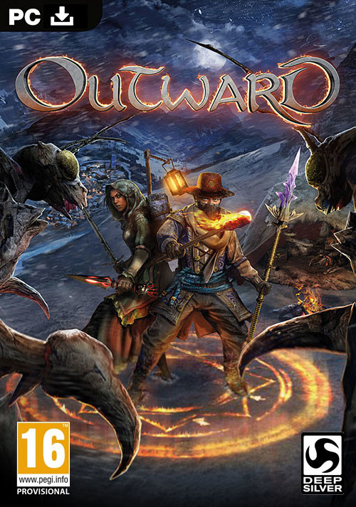 Outward-RELOADED PC Direct Download [ Crack ]