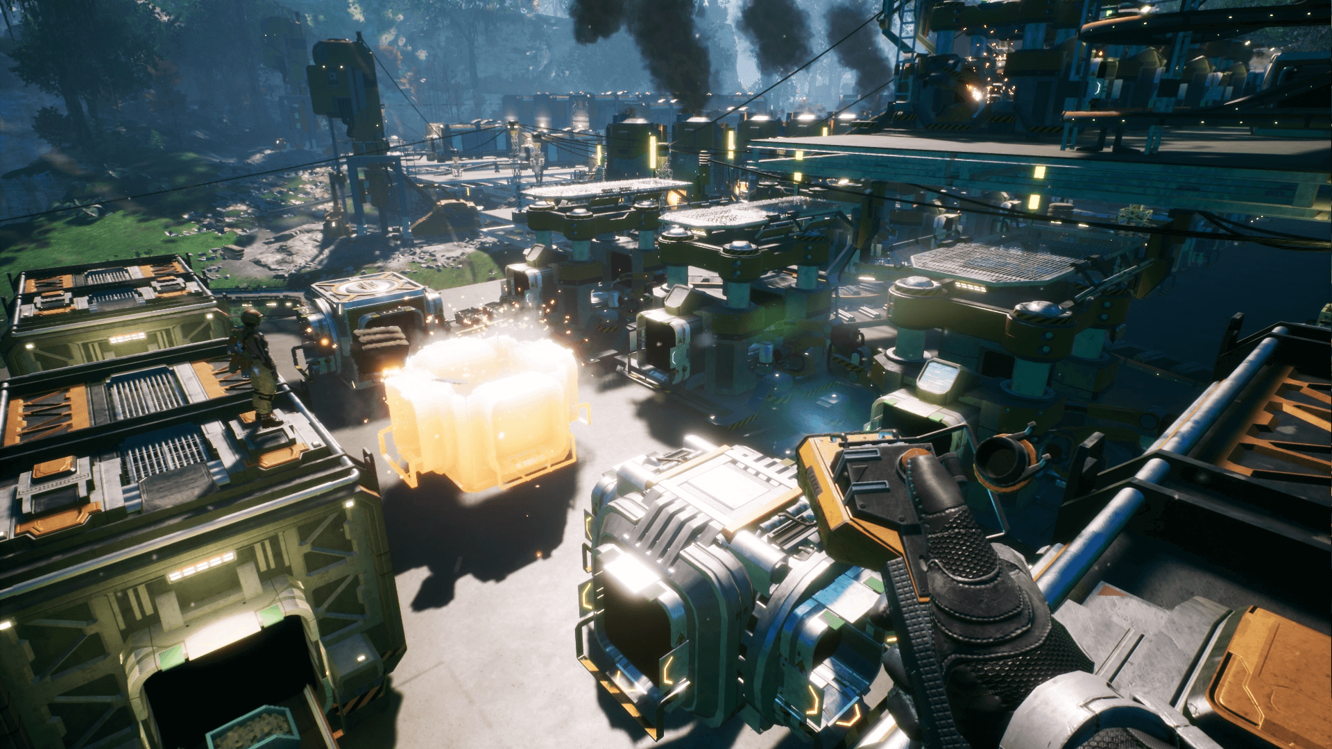 Satisfactory v04.03.2019 PC Direct Download [ Crack ]