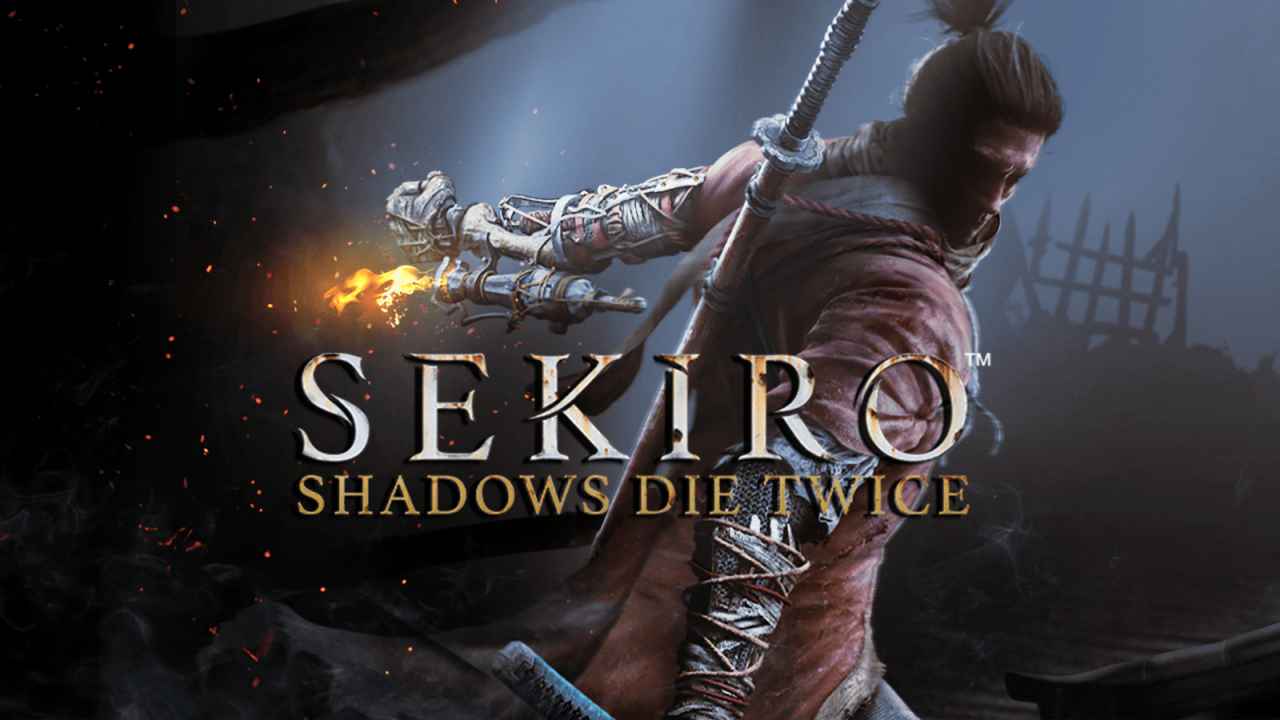 Sekiro Shadows Die Twice-CODEX PC Direct Download [ Crack ]