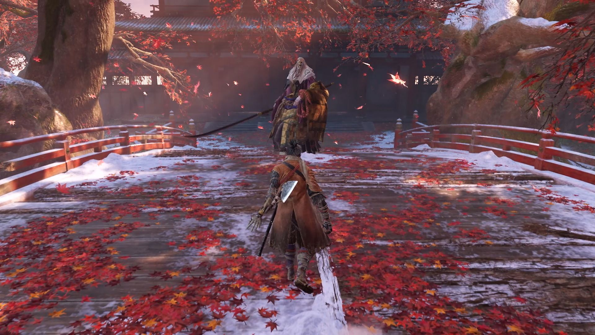 Sekiro Shadows Die Twice-CODEX PC Direct Download [ Crack ]