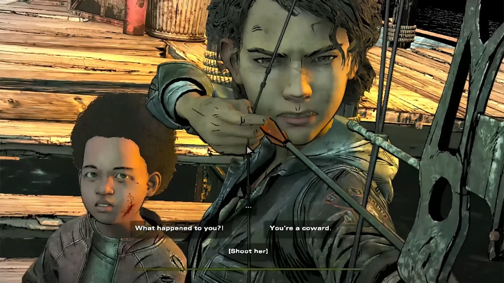 The Walking Dead The Final Season Episode 4-CODEX PC Direct Download [ Crack ]