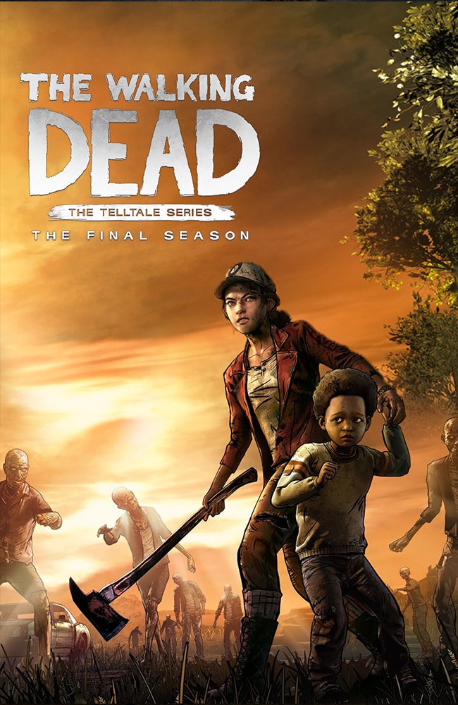The Walking Dead The Final Season Episode 4-CODEX PC Direct Download [ Crack ]