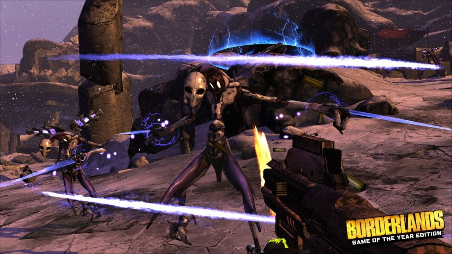 Borderlands Game of the Year Enhanced-PLAZA PC Direct Download [ Crack ]