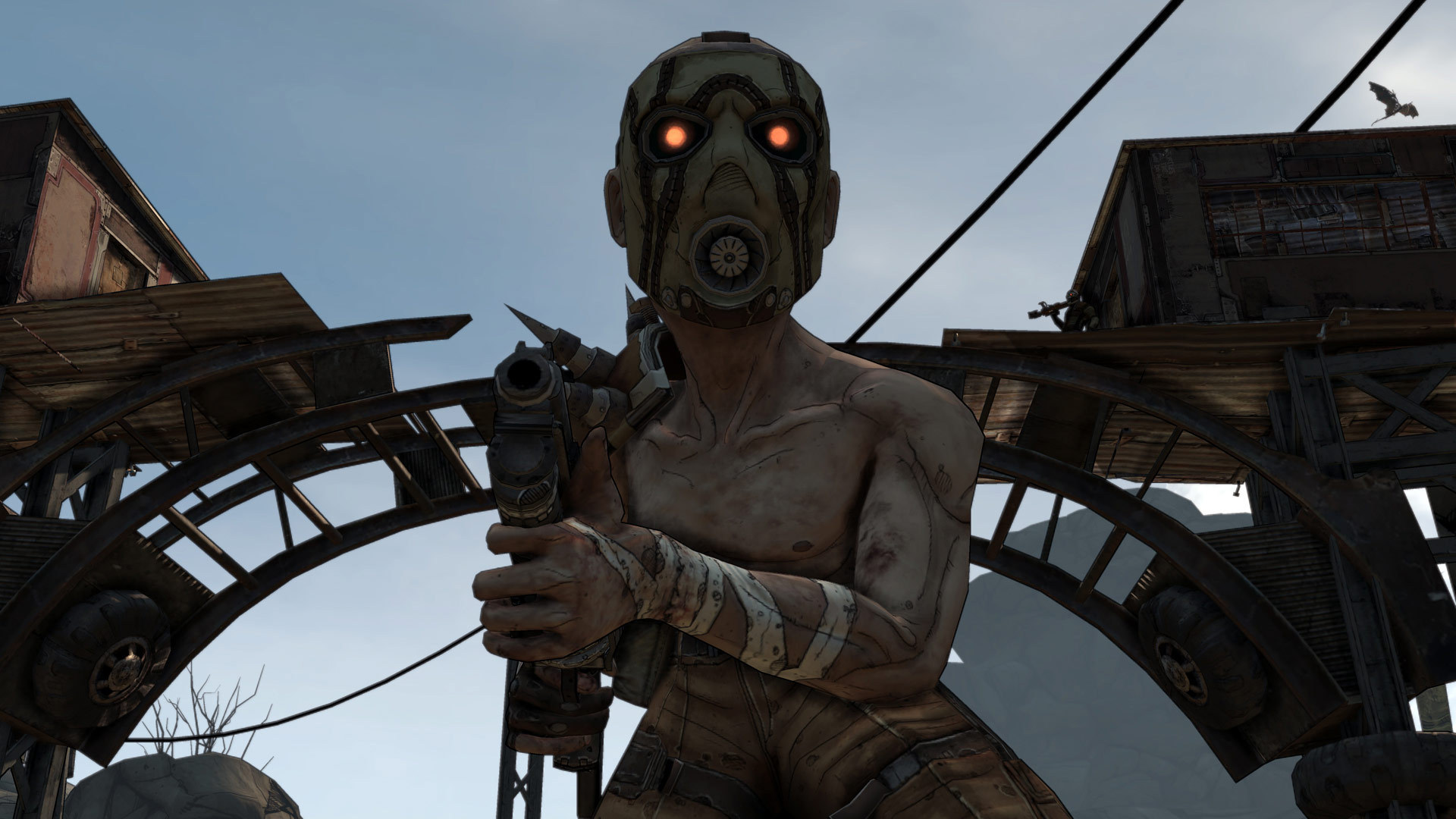 Borderlands Game of the Year Enhanced-PLAZA PC Direct Download [ Crack ]