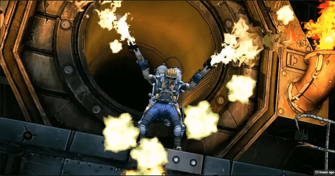 Borderlands Game of the Year Enhanced-PLAZA PC Direct Download [ Crack ]