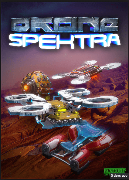 Drone Spektra-HOODLUM PC Direct Download [ Crack ]