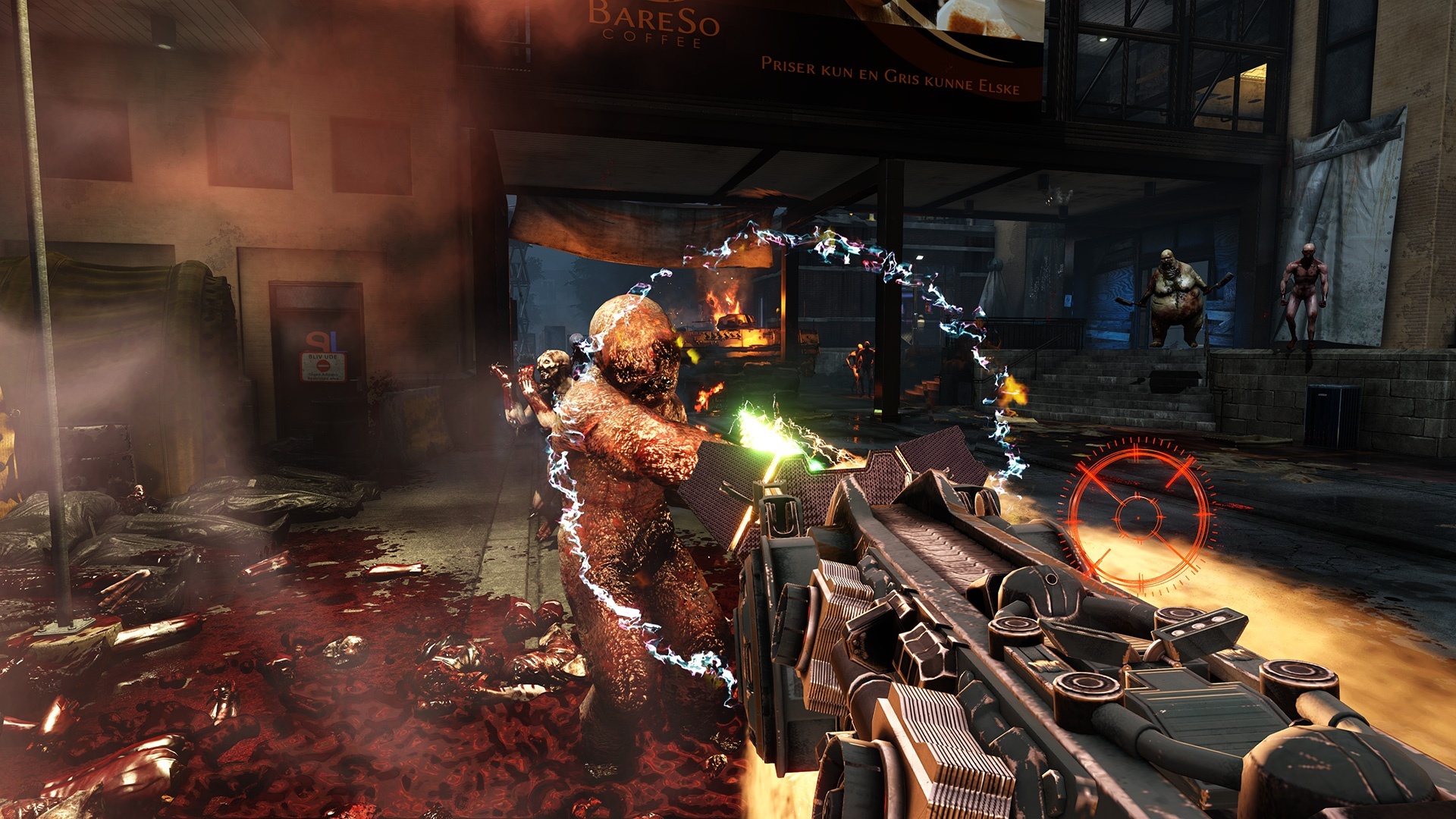 Killing Floor 2 Back And Kicking Brass-DOGE PC Direct Download [ Crack ]