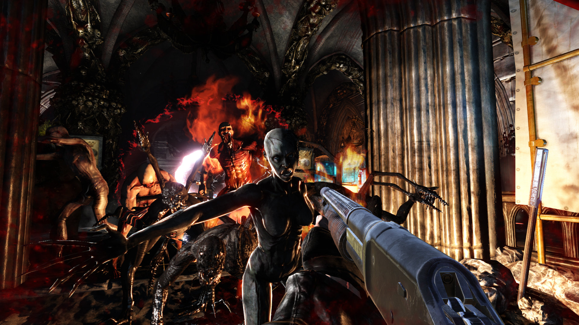 Killing Floor 2 Back And Kicking Brass-DOGE PC Direct Download [ Crack ]