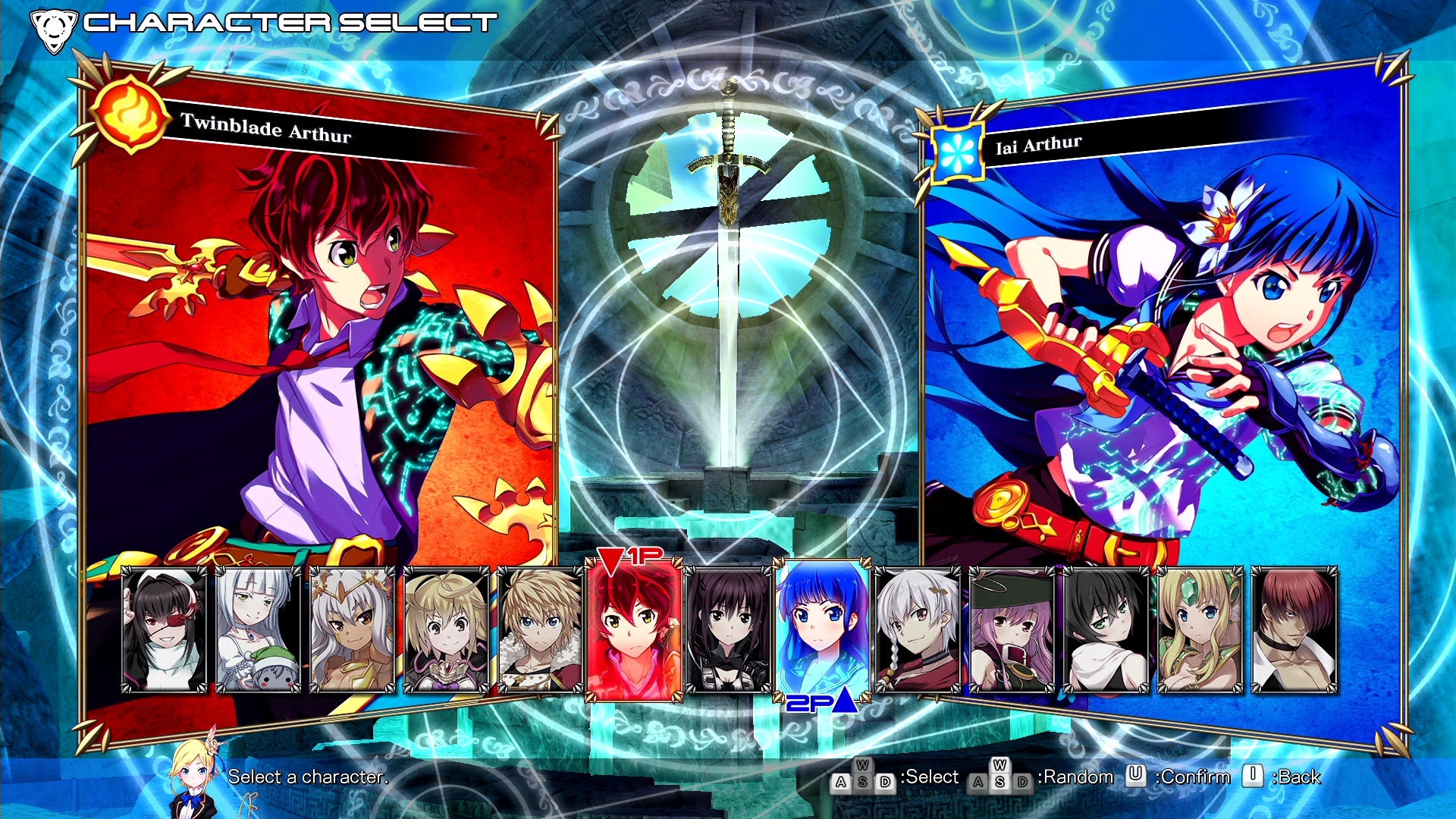 Million Arthur Arcana Blood-SKIDROW PC Direct Download [ Crack ]