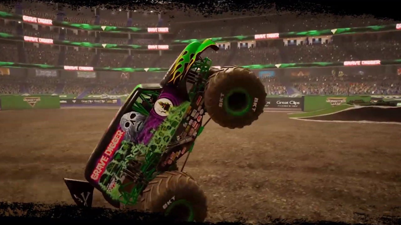 Monster Jam Steel Titans-HOODLUM PC Direct Download [ Crack ]