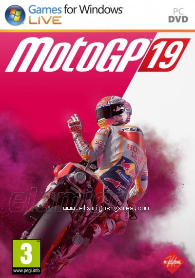 MotoGP 19-CODEX PC Direct Download [ Crack ]