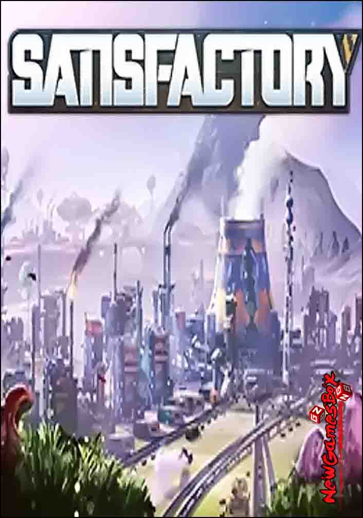 Satisfactory v0.1.14 PC Direct Download [ Crack ]