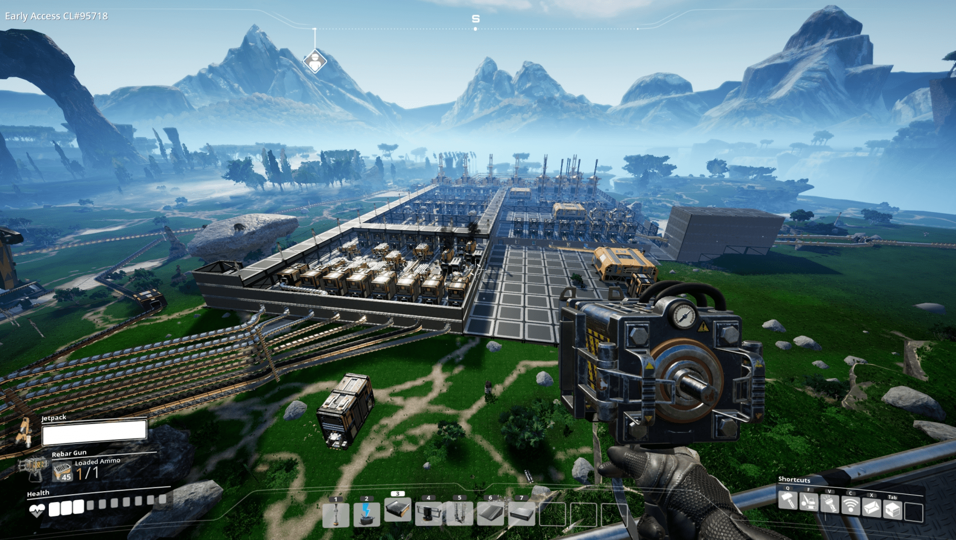 satisfactory update 4 satisfactory update 4