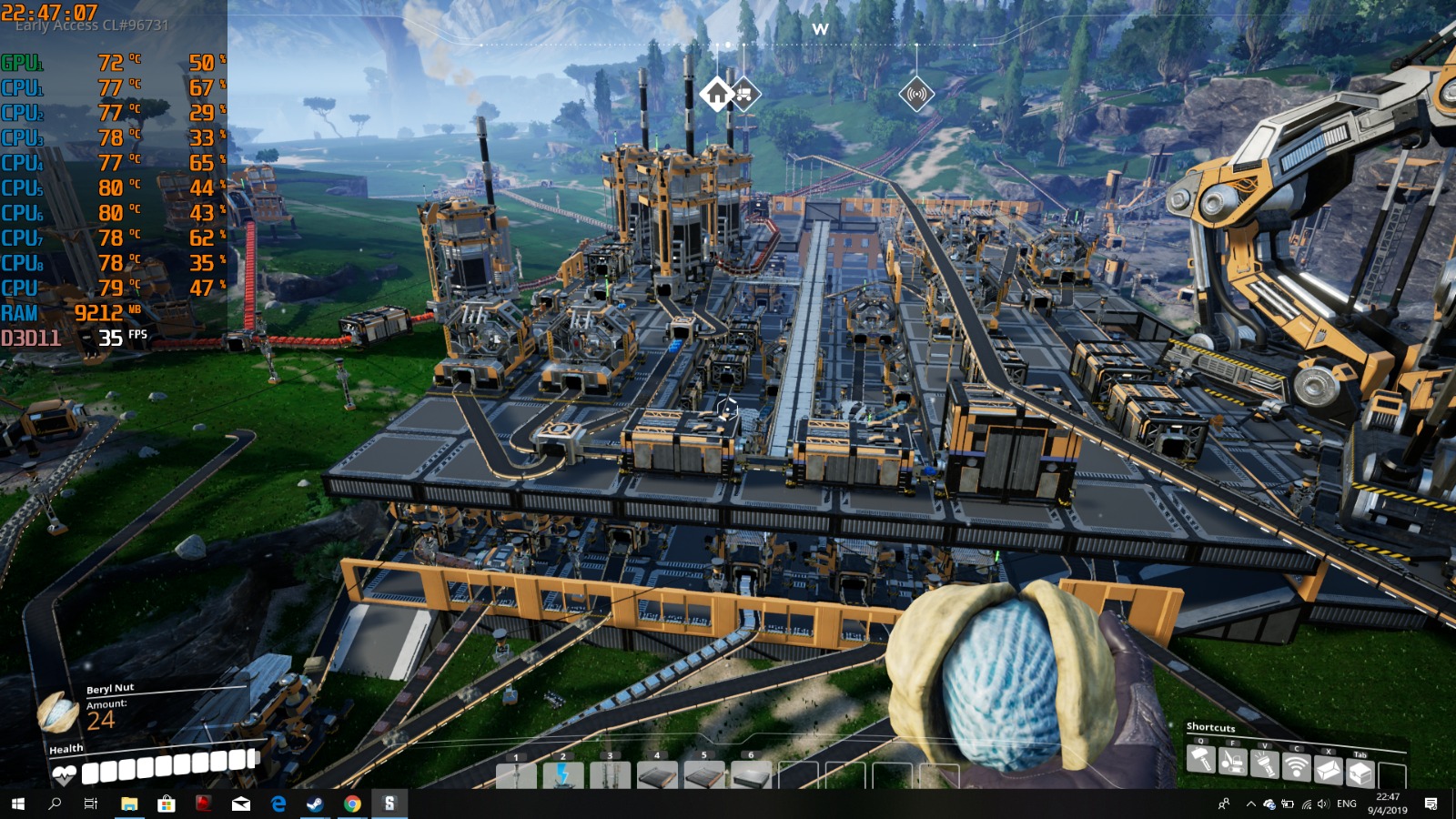 Satisfactory v0.1.14 PC Direct Download [ Crack ]