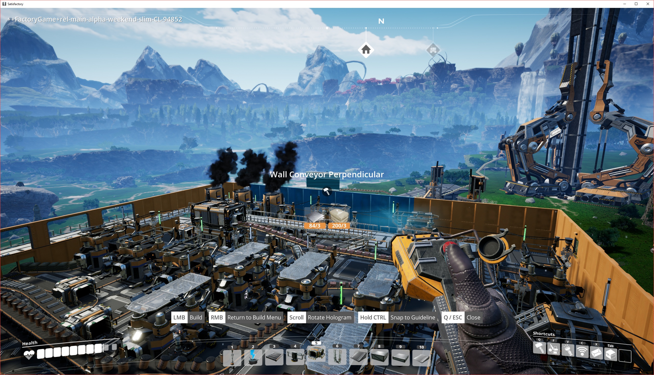 Satisfactory v0.1.14 PC Direct Download [ Crack ]