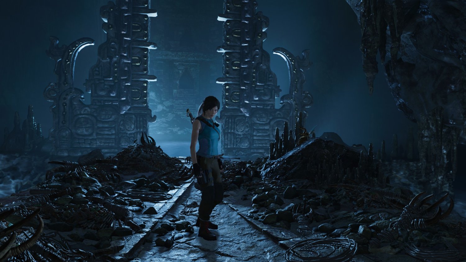 Shadow of the Tomb Raider The Path Home-CODEX PC Direct Download [ Crack ]