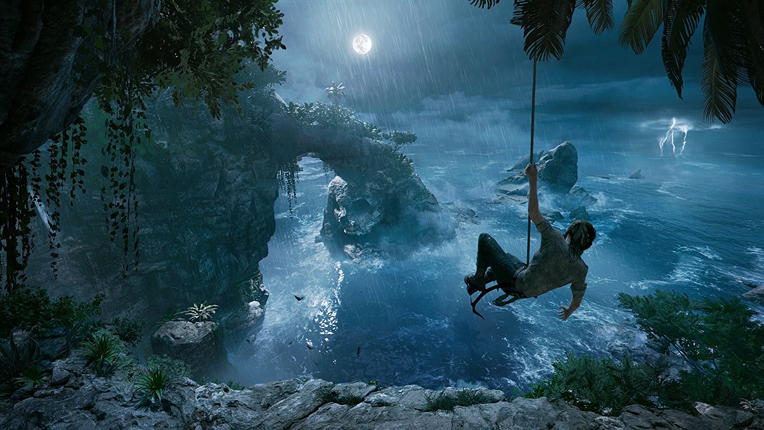 Shadow of the Tomb Raider The Path Home-CODEX PC Direct Download [ Crack ]