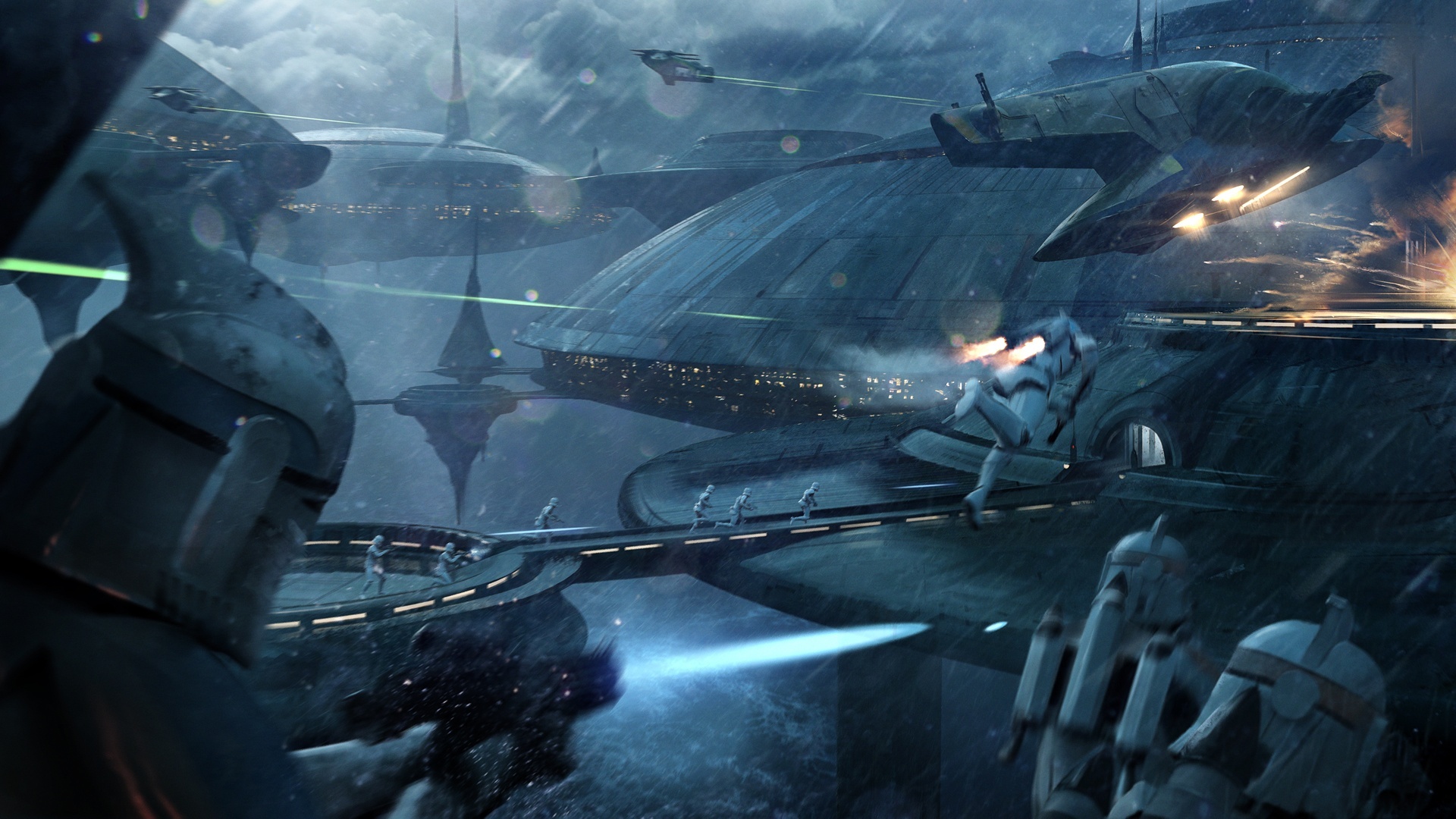 Star Wars Battlefront ll-CODEX PC Direct Download [ Crack ]