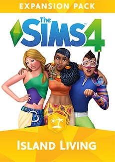 The Sims 4 Island Living-CODEX PC Direct Download [ Crack ]