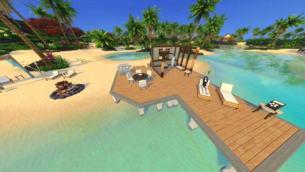 The Sims 4 Island Living Codex Pc3 Sohaibxtreme Official