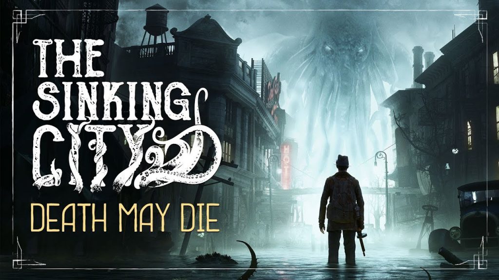 the sinking city origin download the sinking city origin download