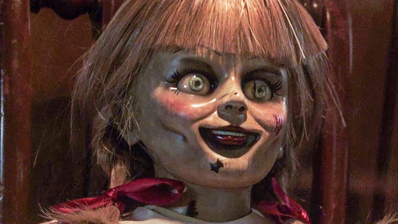 Watch Annabelle Comes Home (2019) Movie Full HD 720p [ Download ]