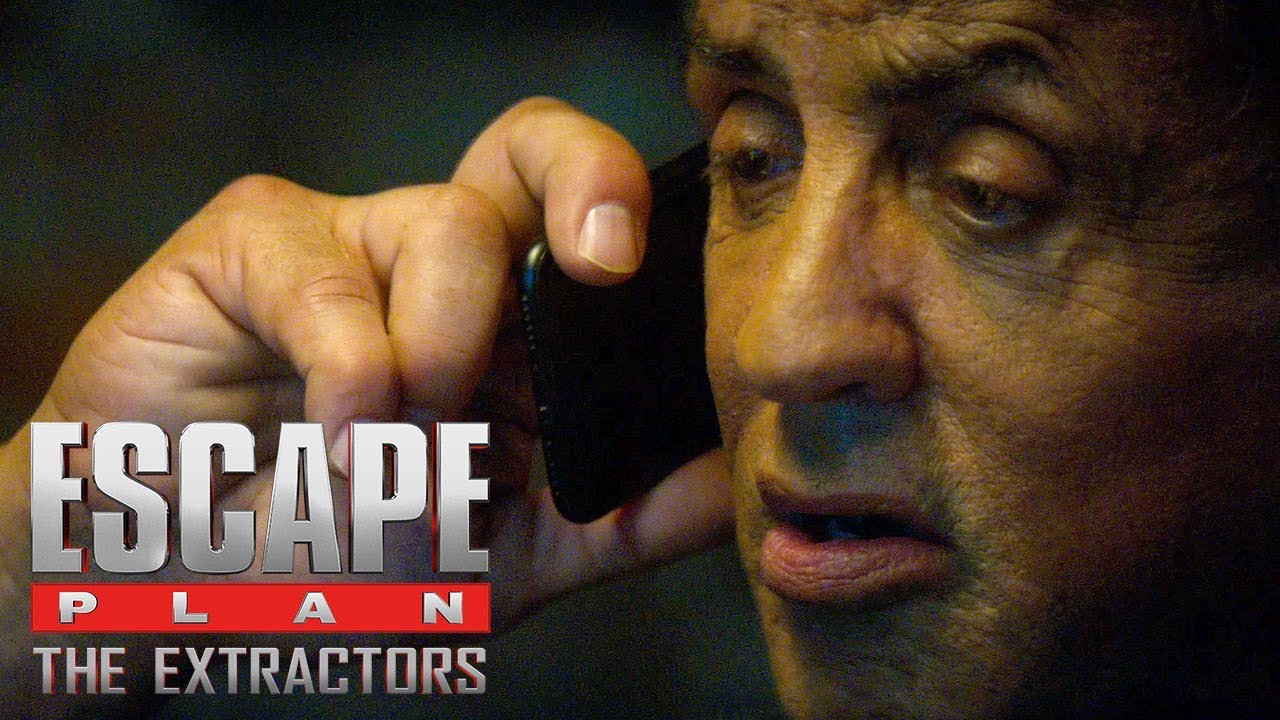 Watch Escape Plan The Extractors (2019) Movie Full HD 720p [ Download ]