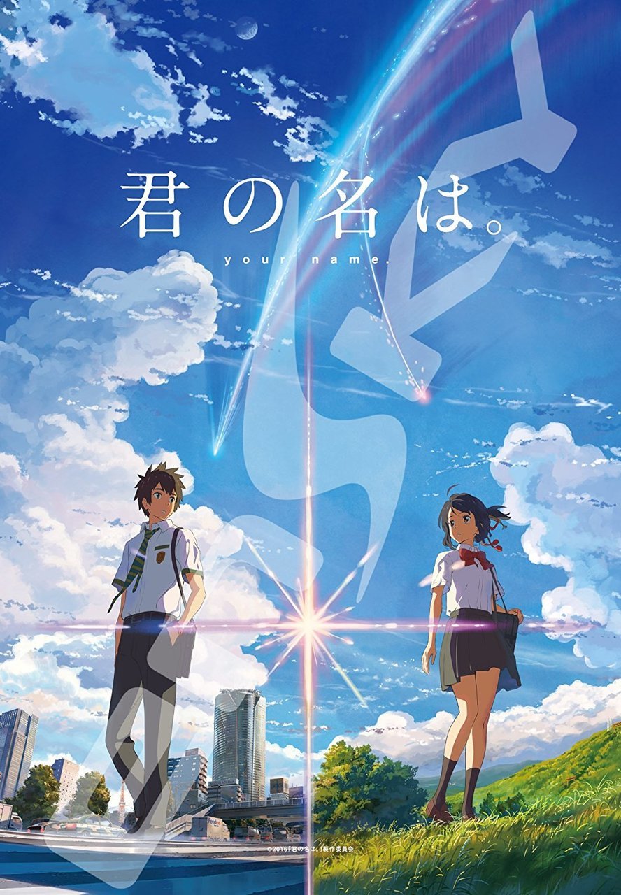 Watch Your Name (2016) Movie Full HD [ Download ]